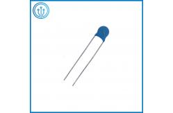China Radial Disc MOV Electronic Device 17VAC Pitch 5mm With UL Certification supplier