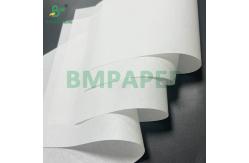 China Good Flexibility 40gsm Woodfree Paper In Roll For Folded Inserts supplier