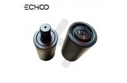 China Carrier Roller For Terex TC48 Mini Excavator Chassis Components supplier