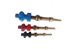 China Push Pull Handle Control Micro Adjustment Control Cable Handle supplier