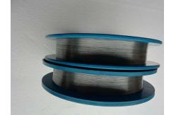 China Nickel Titanium Shape Memory Alloy Wire Superelastic Nitinol Wire supplier