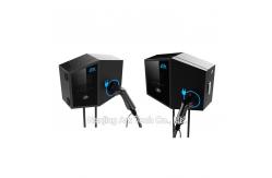 China Three Phase OCPP 1.6 Electric Vehicle Charging Station IEC 62196 supplier