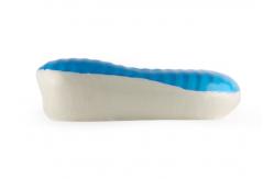 China Breathable Cooling Gel Pillow Machine Washable Memory Foam Pillows supplier