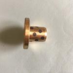 Graphite Bush C86300 Oil Free Bearing CNC Processing