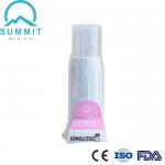 Sterile Diabetic Safety Needles  with Single-Ended Protection 31G 4mm