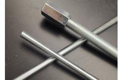 China Factory Customized 3m 6m Zinc Plated Full Threaded Rods supplier