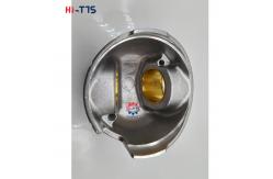 China 6M60T ME303531 ME303532 ME305672 ME305673 PISTON For 6D16 Machinery Diesel Engine supplier