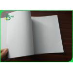 Eco Friendily White Bond Paper / 80gsm Uncoated Paper for Printing & Packaging for sale