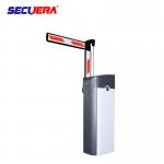 Automatic Parking Boom Turnstile Barrier Gate , Access Control Turnstile Folding Arm