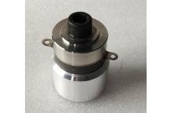 China Triple Frequency 40khz 50w Ultrasonic Transducer For Cleaner supplier