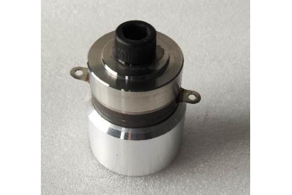 Triple Frequency 40khz 50w Ultrasonic Transducer For Cleaner
