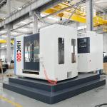 Hmc500 Heavy Duty Machining Center Automated Cnc Milling Machine For Metal