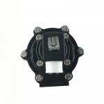 IP65 Degree of Protection Pulse Jet Valves VEM214 1''  right angle pulse valve