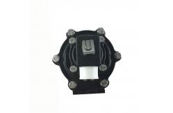 China IP65 Degree of Protection Pulse Jet Valves VEM214 1''  right angle pulse valve supplier