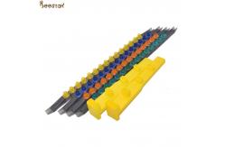 China Plastic Queen Rearing Frame Kit with Cell Bar Cups Cell Cells Holder supplier
