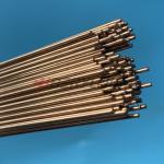 CuBe2 BrB2 8mm Copper Rod 1000mm Length For Electrical Industry for sale