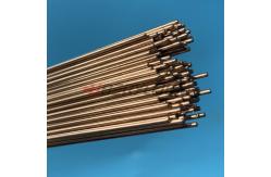 China CuBe2 BrB2 8mm Copper Rod 1000mm Length For Electrical Industry supplier