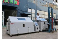 China ASTM B117 Salt Spray Test Apparatus For Electrical Component Parts supplier