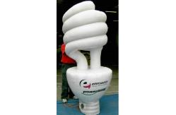 China Inflatable advertising giant bulb for sale supplier