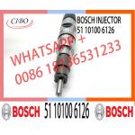 Neutral New 0445120217 0 445 120 217 Crdi injector for OE 51 10100 6126 51 10100 6064 D 2066 LUH12 Diesel Engine for sale