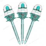 12mm Surgical Instruments Single-Use Optical Laparoscopia Trocars for sale