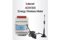 China IEC62053-21 Standard 6A Wireless Energy Meter With Ct S And Wiring supplier