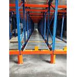 High Quality Warehouse Storage Gravity Pallet Flow Racking FIFO System