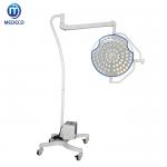 V Series Medical Equipment Mobile Type 700 Hospital LED Shadowless Surgery Operation Lamp With Battery for sale
