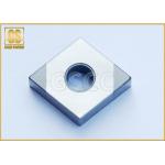Cast Iron Steel Carbide Insert Milling Cutters , Carbide Lathe Inserts for sale