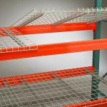 American Style 800-5000kg Teardrop Pallet Racking System for Warehouse Custom Height