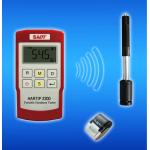 High Accuracy Portable Hardness Tester , Digital Durometer With Wireless Probe for sale