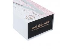 China Custom Rectangle Square Magnetic Box Packaging Offset Printing supplier