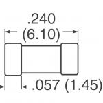 0451.062MRL electronic component Surface Mount Fuses Very Fast-Acting 451/453 Series