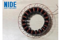 China Fully Automatic Inverter Electric Motor Needel Winding machine supplier