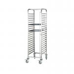                  Rk Bakeware China-Stainless Steel Double Oven Rack for Revent Rack Oven              for sale