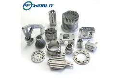 China Anodized Custom Cnc Turning Milling Machining Parts Aluminum Service Stainless Steel supplier