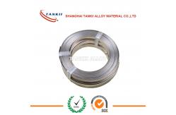 China ni60cr15 / ni35cr20 / ni20cr25 / ni30cr20 Nickel Chrome Resistance Heating Strip supplier