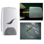 1000ml Refilling Hand Soap Dispenser and Alcohol Gel Hand Sanitizer Dispenser with Pouch for sale