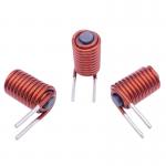 Nizn 10 henry inductor  toroidal core choke inductor shielded ferrite rod coil for sale