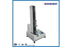 China Panasonic Servo Motor High Accuracy Universal Material Testing Machine Sensor UTM supplier