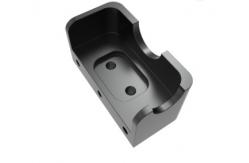 China Aluminum 6061 Precision Medical Components , Turning CNC Machining Mechanical Parts supplier