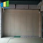 Hotel Acoustic Movable Sound Proof Partition Panel System With Door