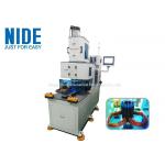 Vertical Alternator Stator Winding Machine / Motor Stator Coil Winding Machine for sale