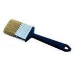 Double Boiled House Paint Brush White Bristle Painting Brush for sale