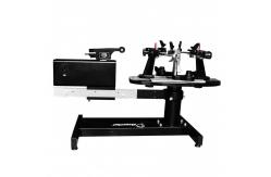 China Badminton Tennis Racket Stringing Machine Desk Top Electronic 100V supplier