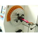 Skin Hair Care Electrical Appliance Flexing And Swivel Test Equipment With Protective Cover