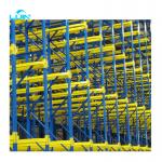 500kg / Level Drive In Pallet Rack Customized Cold Storage Warehouse System Equipment