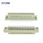 Solderless DIN41612 Connector 2*16pin 32pin Female Press Pin 41612 Socket Eurocard Connector for sale