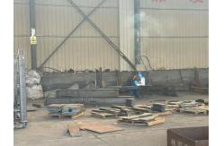 China Galvanized H Beam Retaining Wall manufacturer