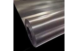 China 1.5mm 2.0mm HDPE Geomembrane Waterproofing Pond Liner For Underground Construction supplier